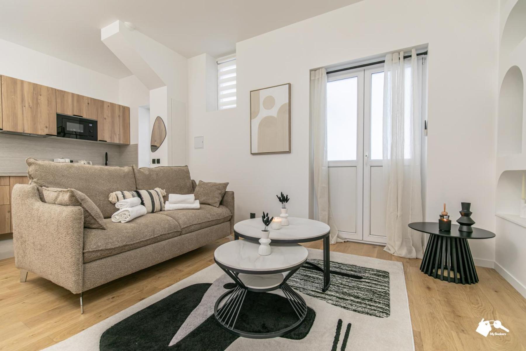 Mba - Felix Faure Luxury Appart Proche Tour Eiffel Paryż Zewnętrze zdjęcie