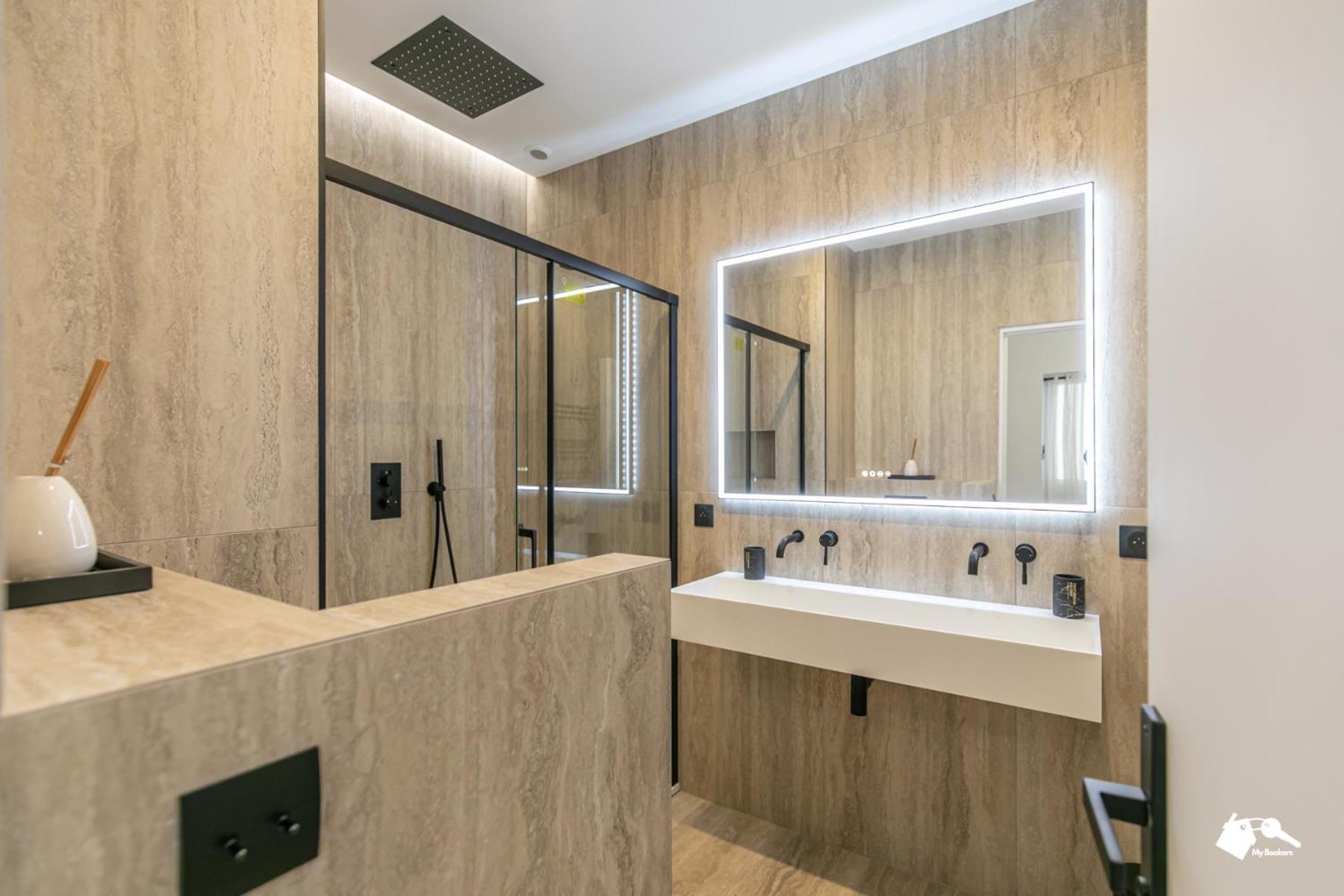 Mba - Felix Faure Luxury Appart Proche Tour Eiffel Paryż Zewnętrze zdjęcie