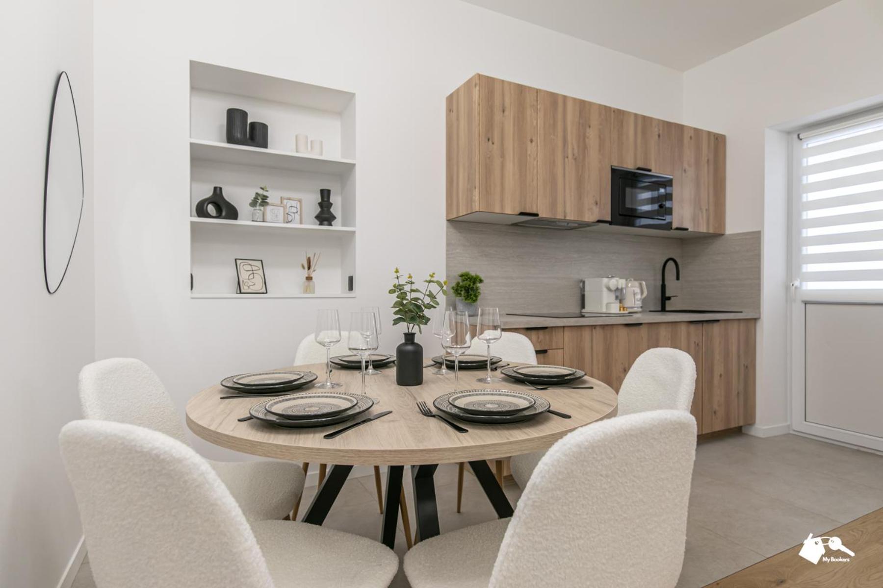 Mba - Felix Faure Luxury Appart Proche Tour Eiffel Paryż Zewnętrze zdjęcie